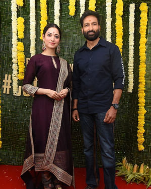 Gopichand New Movie Launch Photos | Picture 1689026