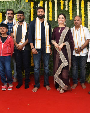 Gopichand New Movie Launch Photos | Picture 1689003