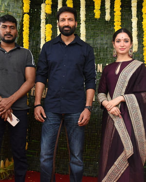 Gopichand New Movie Launch Photos | Picture 1689049