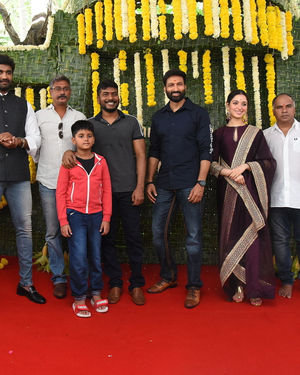 Gopichand New Movie Launch Photos | Picture 1689034