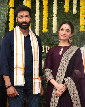 Gopichand New Movie Launch Photos | Picture 1689005