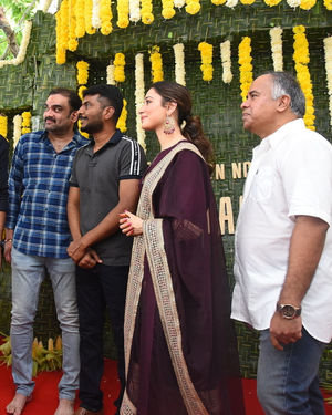 Gopichand New Movie Launch Photos | Picture 1689036