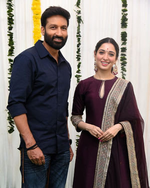 Gopichand New Movie Launch Photos | Picture 1689043