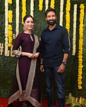 Gopichand New Movie Launch Photos | Picture 1689024
