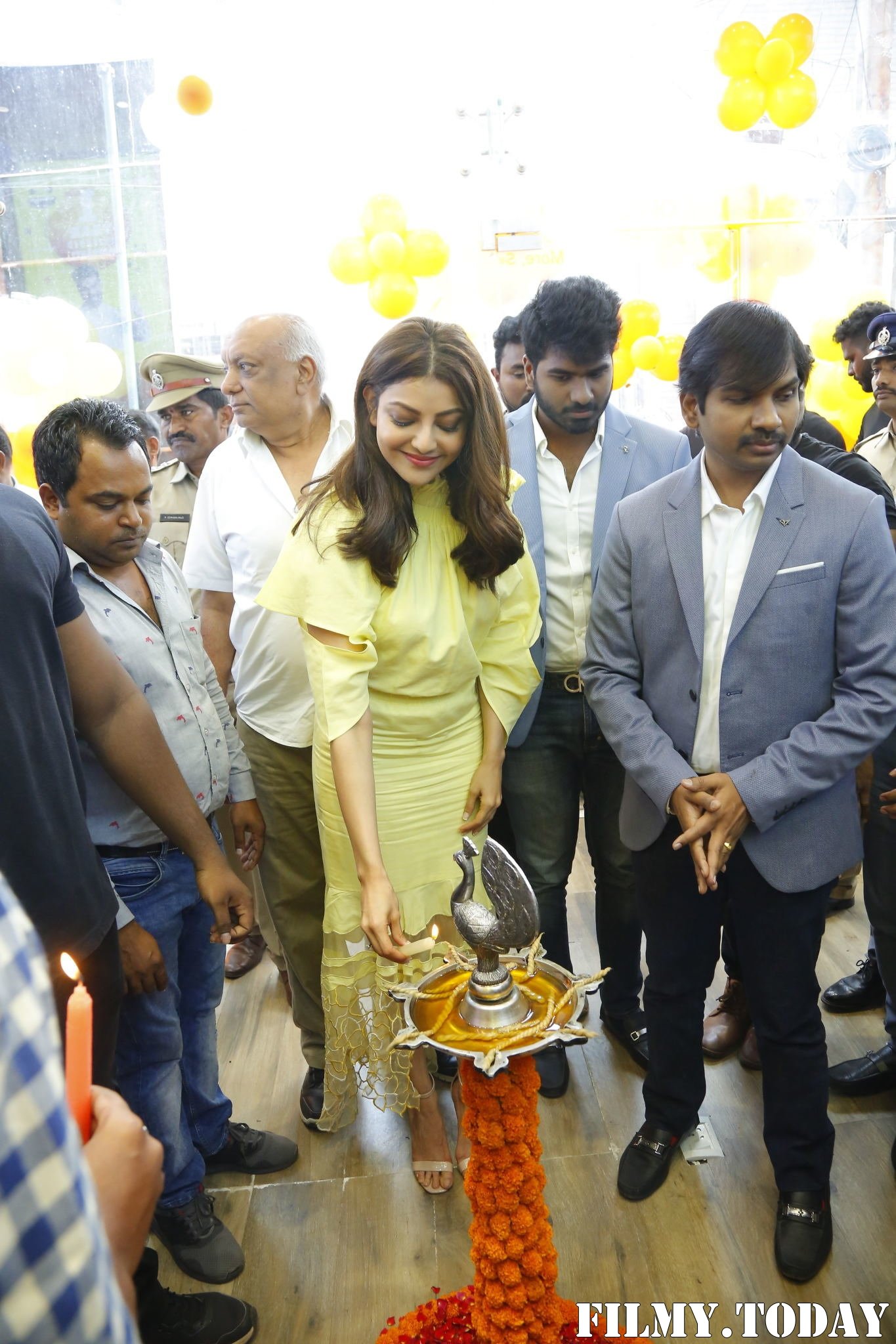 Launch Of HAPPI MOBILES 57th Store At Vizag Photos | Picture 1689229