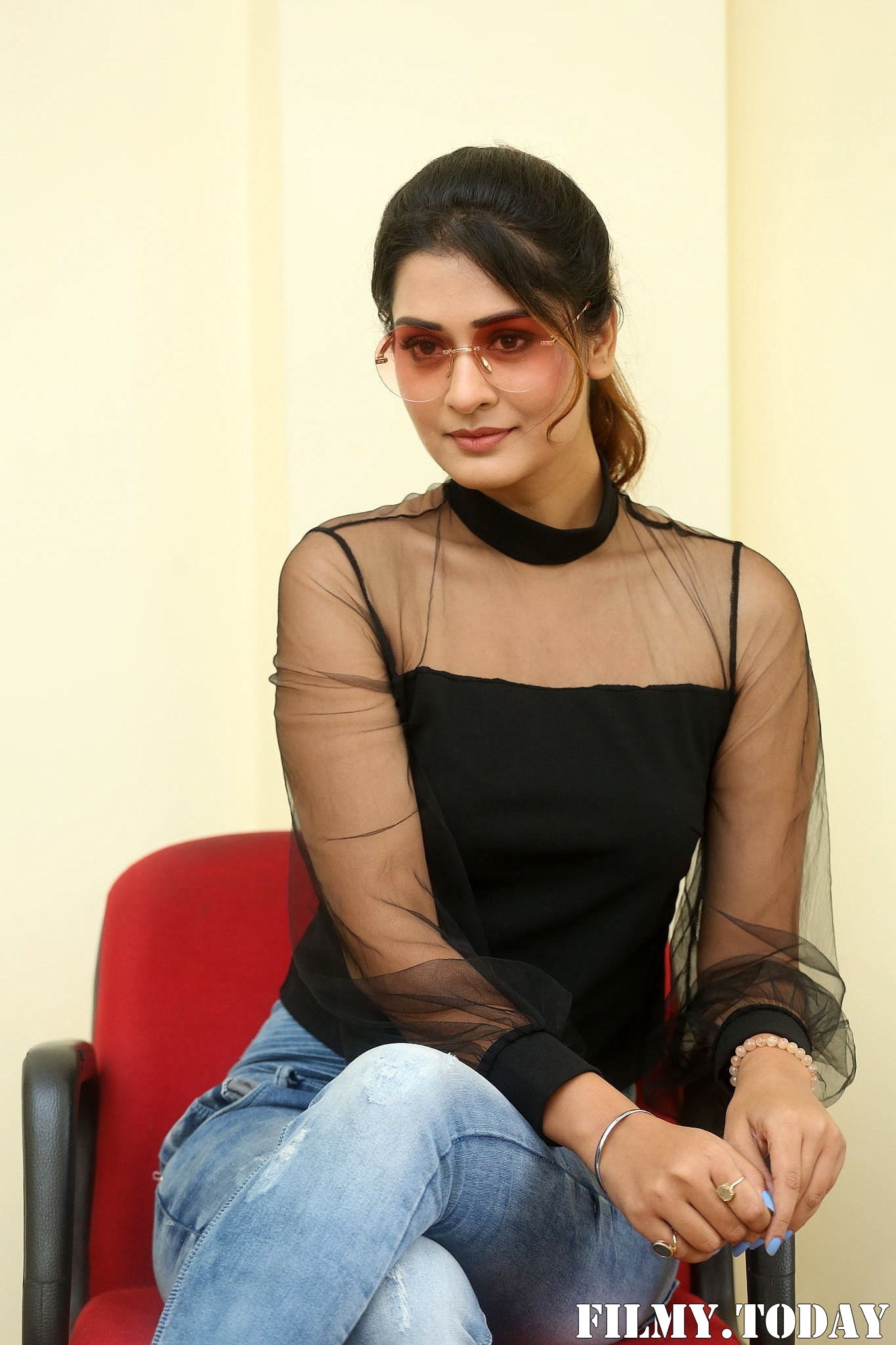 Payal Rajput Interview About RDX Love Movie Photos | Picture 1689585