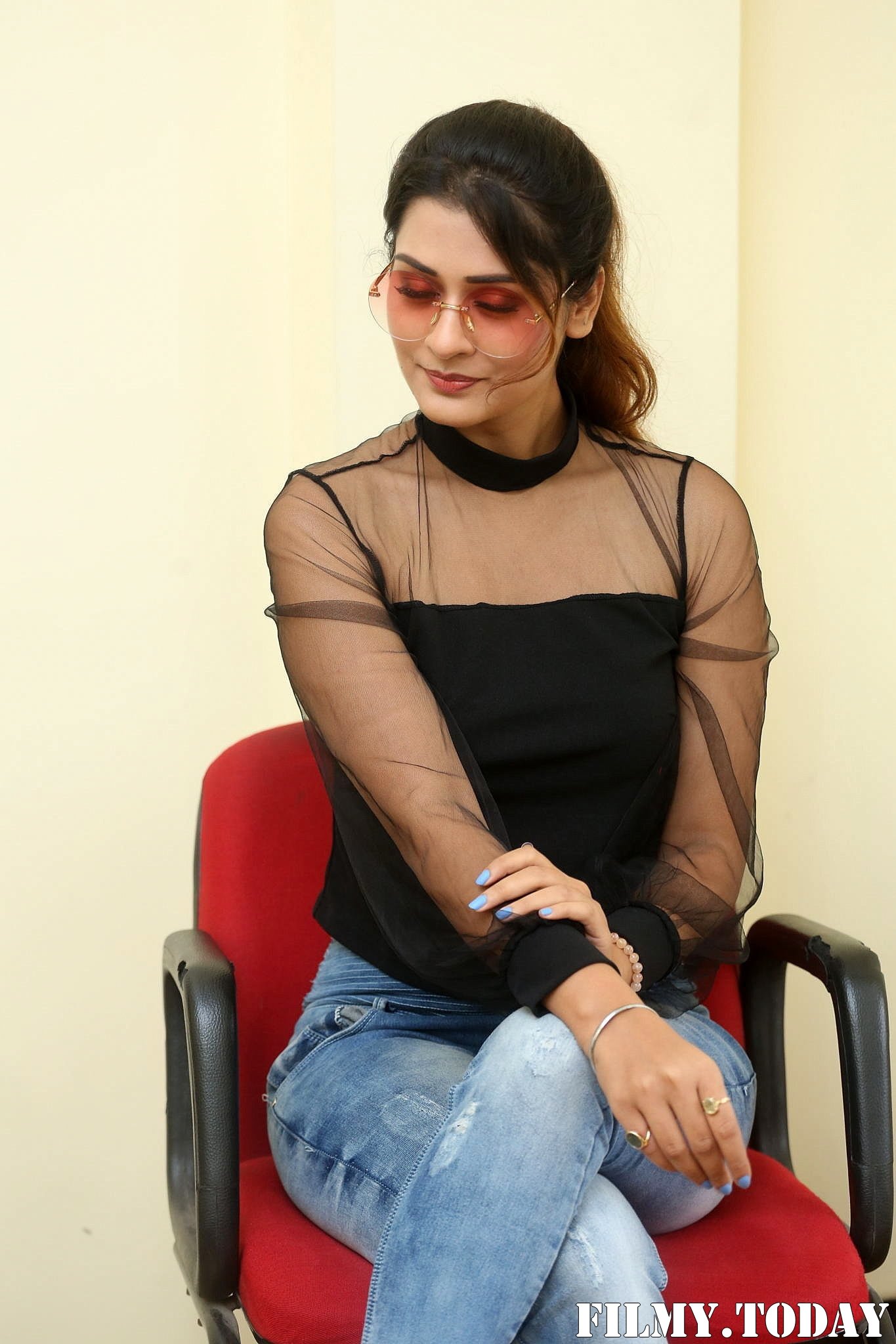 Payal Rajput Interview About RDX Love Movie Photos | Picture 1689571
