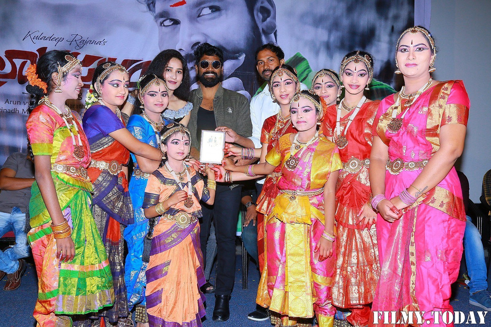 Kailasapuram Movie Teaser Launch Photos | Picture 1690324