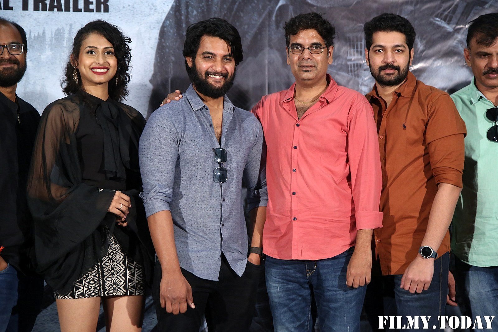 Operation Gold Fish Movie Trailer Launch Photos | Picture 1690096