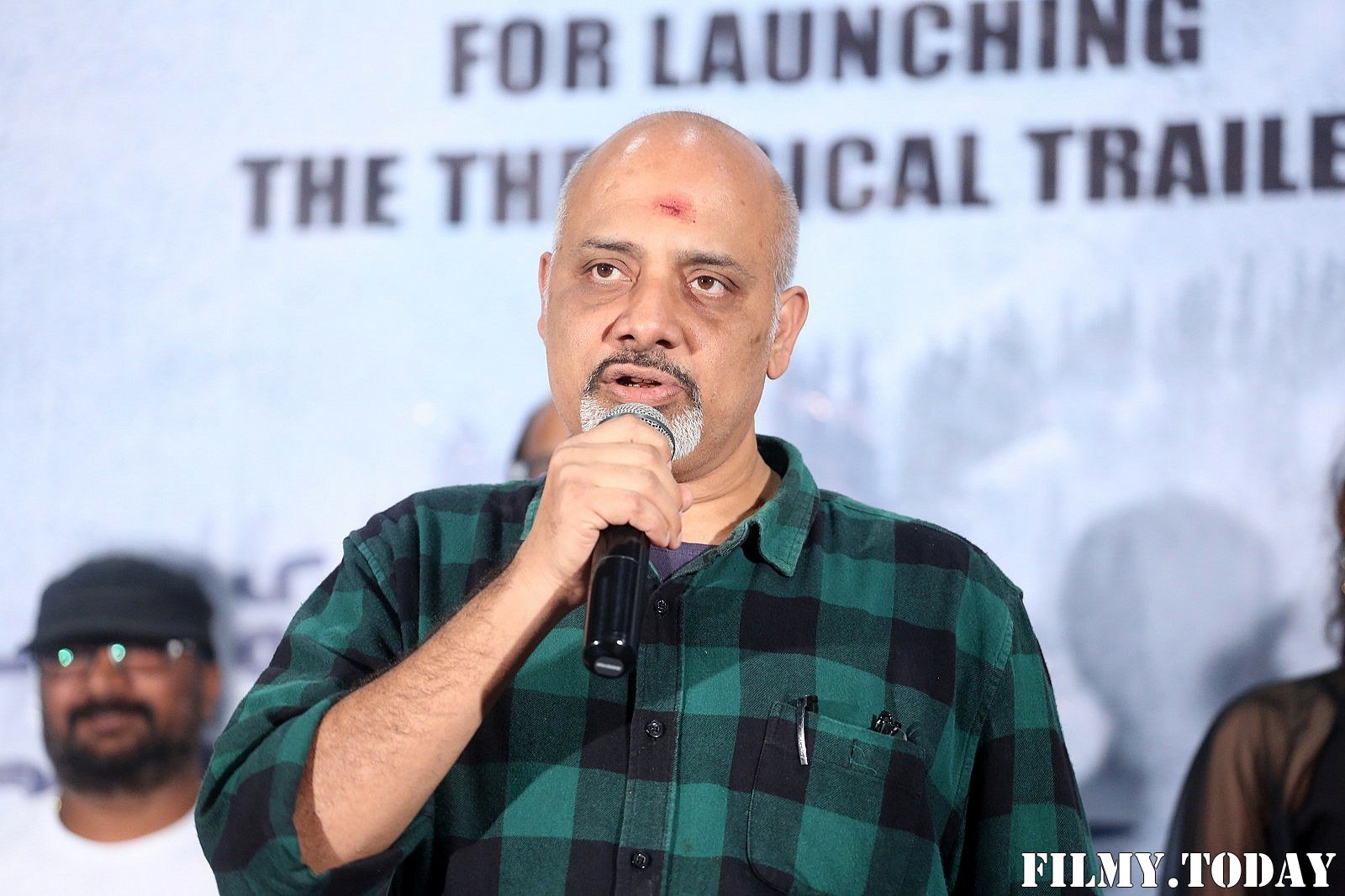 Operation Gold Fish Movie Trailer Launch Photos | Picture 1690098