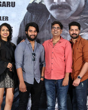Operation Gold Fish Movie Trailer Launch Photos | Picture 1690095