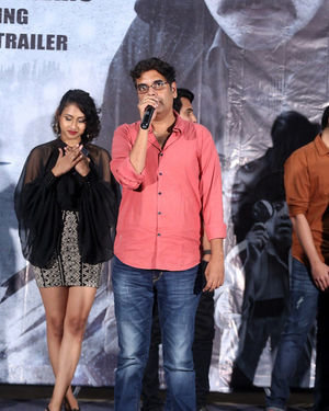 Operation Gold Fish Movie Trailer Launch Photos | Picture 1690097