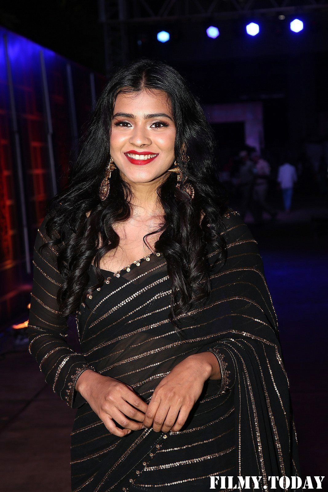Hebah Patel - Zee Kutumbam Awards 2019 Photos | Picture 1690187