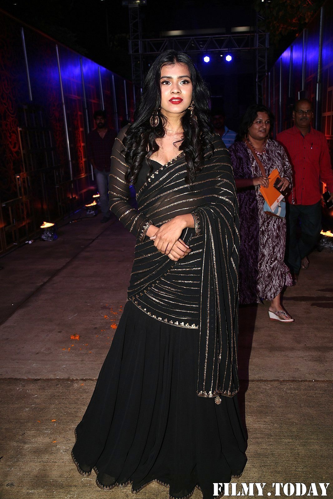 Hebah Patel - Zee Kutumbam Awards 2019 Photos | Picture 1690173