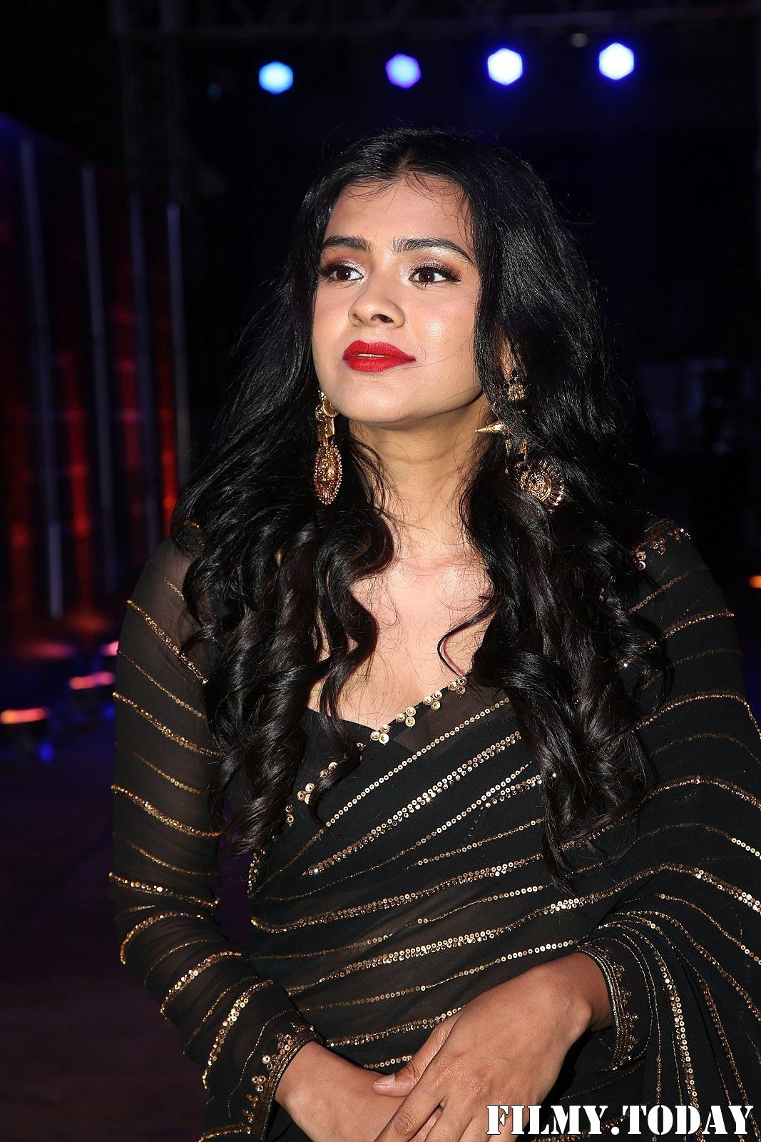 Hebah Patel - Zee Kutumbam Awards 2019 Photos | Picture 1690180