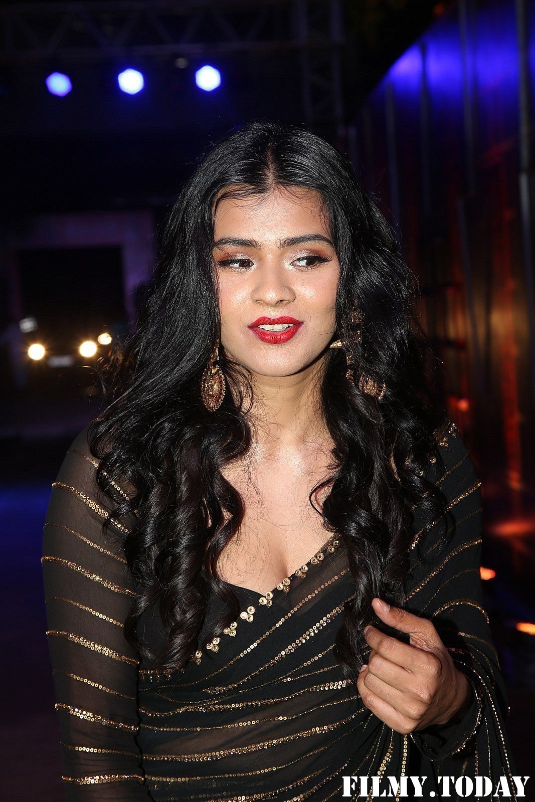 Hebah Patel - Zee Kutumbam Awards 2019 Photos | Picture 1690183