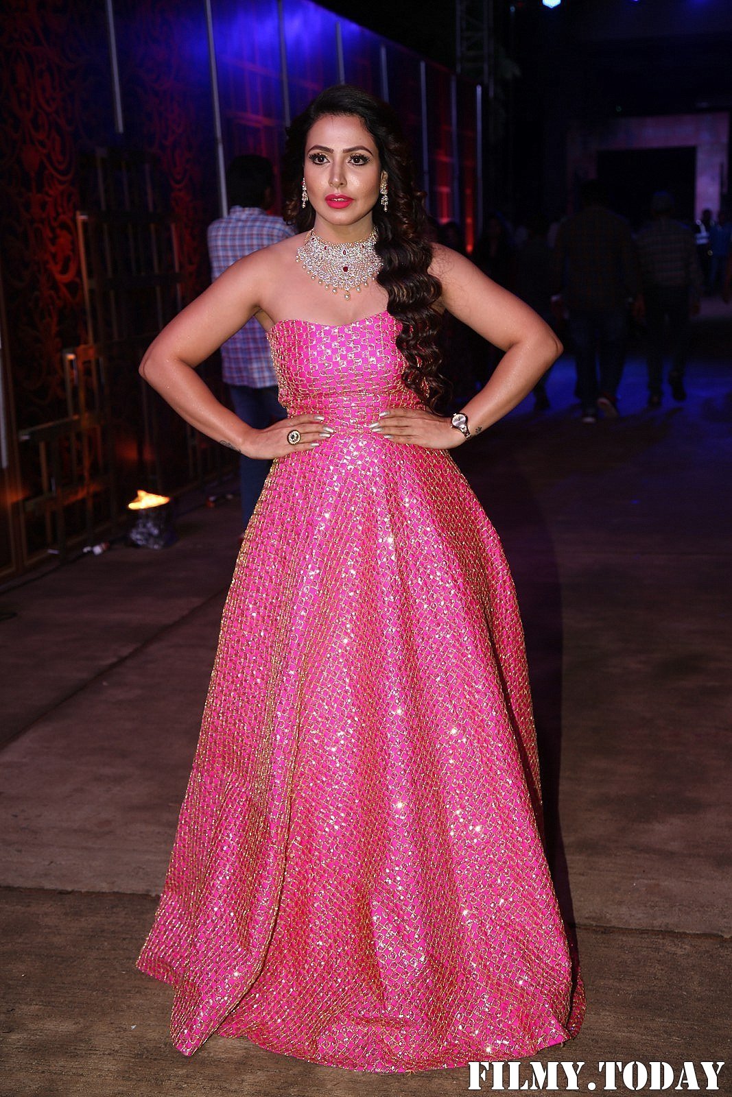 Nandini Rai - Zee Kutumbam Awards 2019 Photos | Picture 1690199