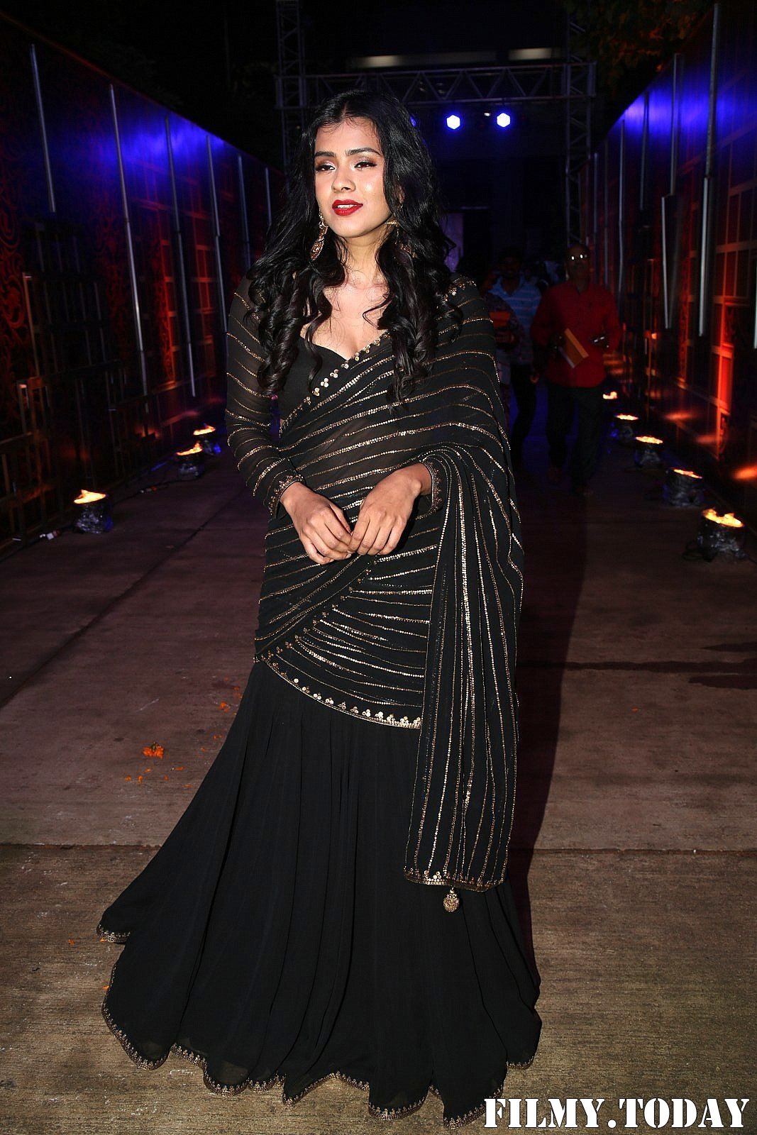 Hebah Patel - Zee Kutumbam Awards 2019 Photos | Picture 1690171
