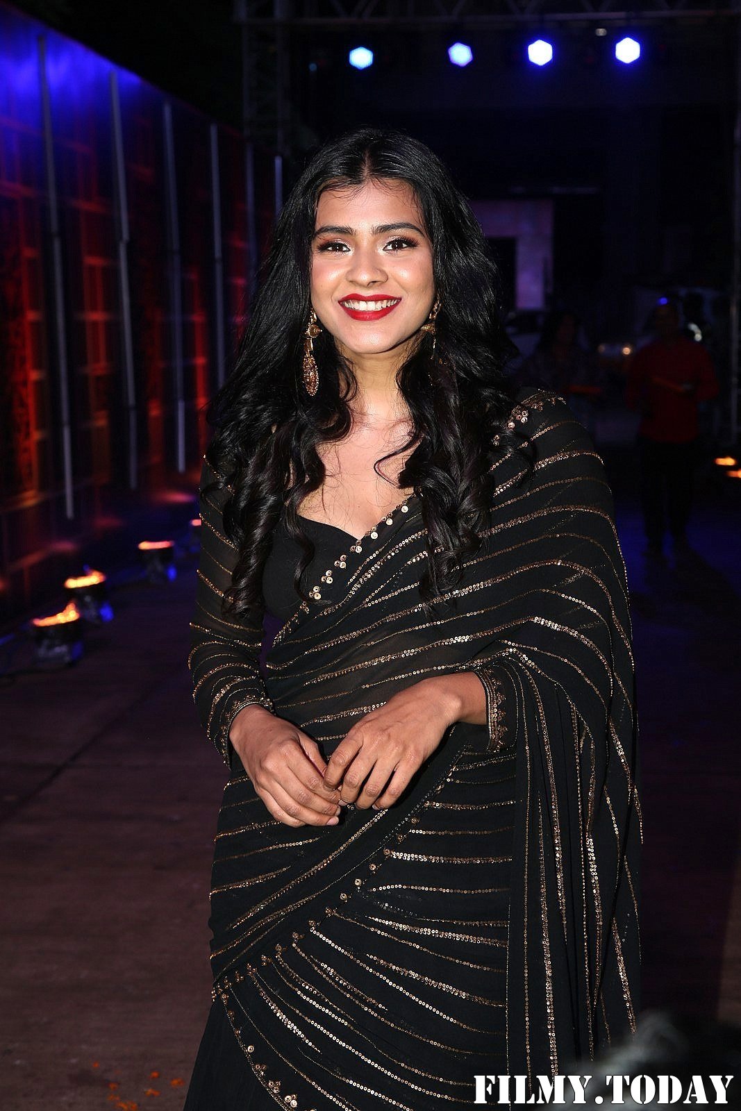 Hebah Patel - Zee Kutumbam Awards 2019 Photos | Picture 1690169