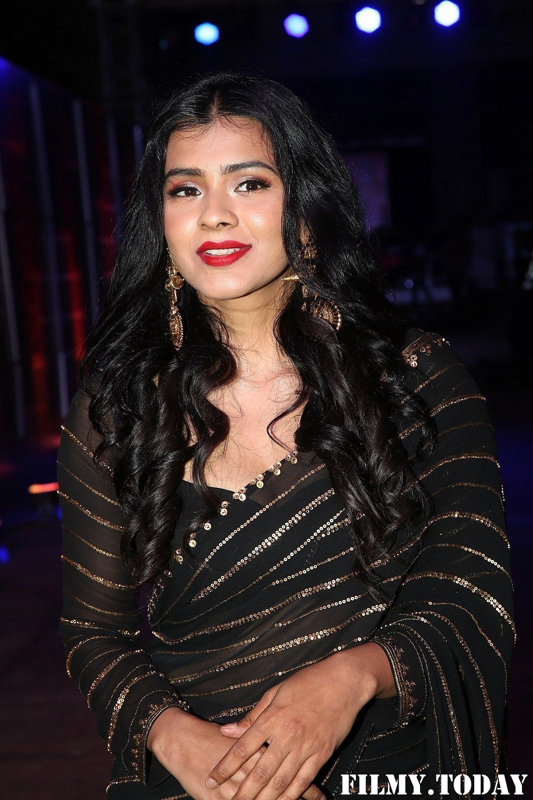 Hebah Patel - Zee Kutumbam Awards 2019 Photos | Picture 1690181