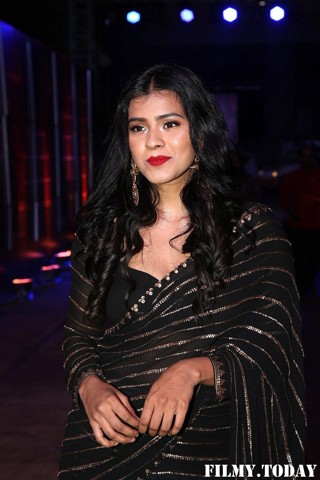 Hebah Patel - Zee Kutumbam Awards 2019 Photos | Picture 1690170