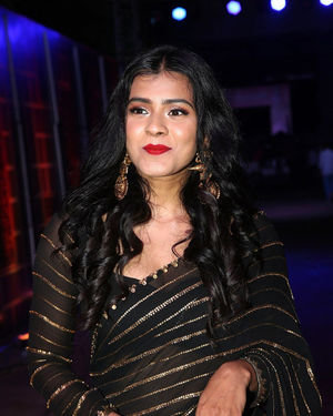 Hebah Patel - Zee Kutumbam Awards 2019 Photos | Picture 1690175