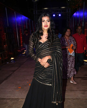 Hebah Patel - Zee Kutumbam Awards 2019 Photos | Picture 1690173