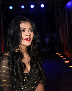 Hebah Patel - Zee Kutumbam Awards 2019 Photos | Picture 1690176