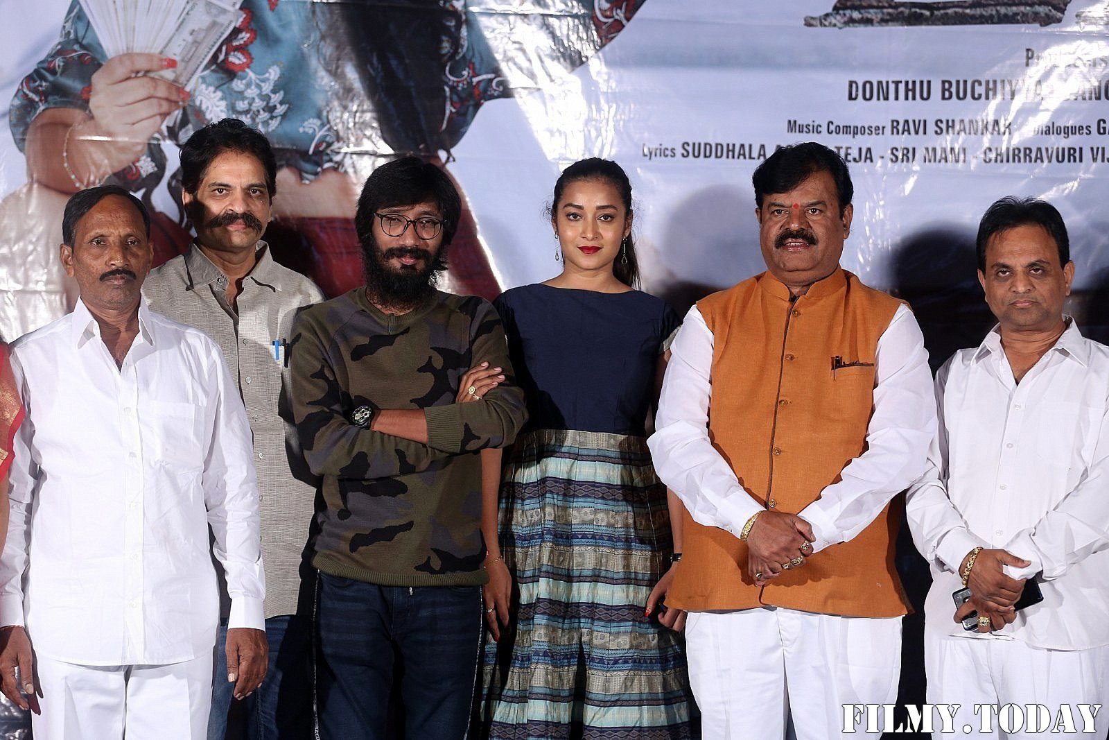 EMI Telugu Film First Look Launch Photos | Picture 1690454