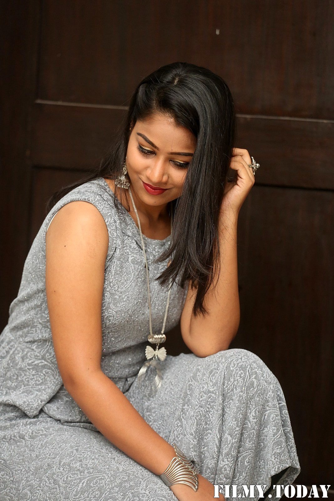 Sarika (Telugu Actress) - Jigel Raja Movie Opening Photos | Picture 1690524