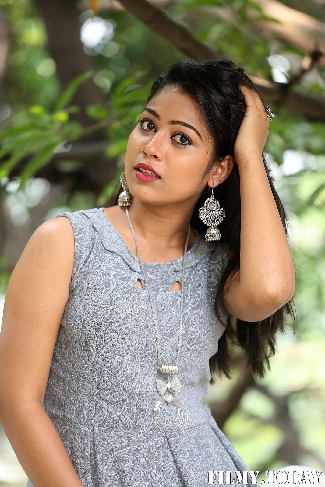 Sarika (Telugu Actress) - Jigel Raja Movie Opening Photos | Picture 1690545