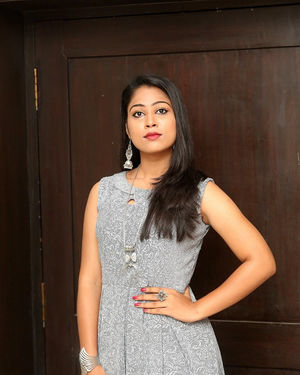 Sarika (Telugu Actress) - Jigel Raja Movie Opening Photos | Picture 1690509