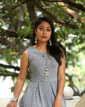 Sarika (Telugu Actress) - Jigel Raja Movie Opening Photos | Picture 1690540