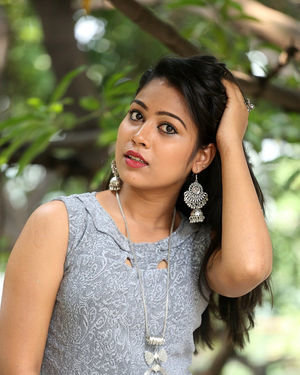 Sarika (Telugu Actress) - Jigel Raja Movie Opening Photos | Picture 1690545