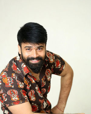 Ashwin Babu Photos At Raju Gari Gadhi 3 Interview | Picture 1691278