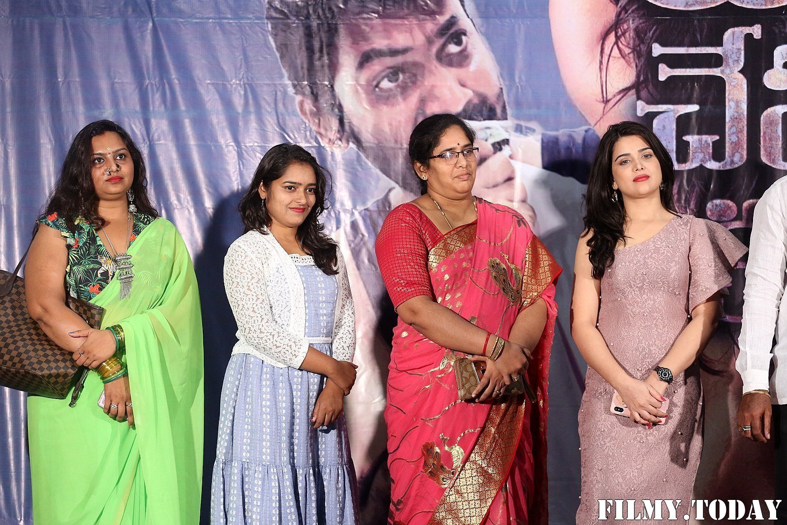 Yedu Chepala Katha Movie Press Meet Photos | Picture 1691429