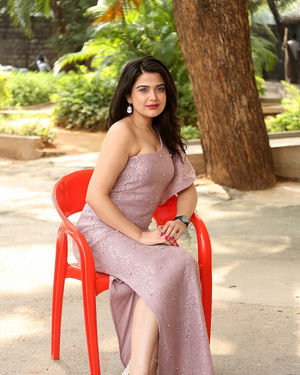 Ayesha Singh - Yedu Chepala Katha Movie Press Meet Photos | Picture 1691404