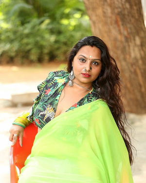 Anupama Swathi - Yedu Chepala Katha Movie Press Meet Photos | Picture 1691318