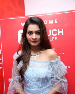 Payal Rajput Grand Touch Mobiles Store Launch Photos | Picture 1692964