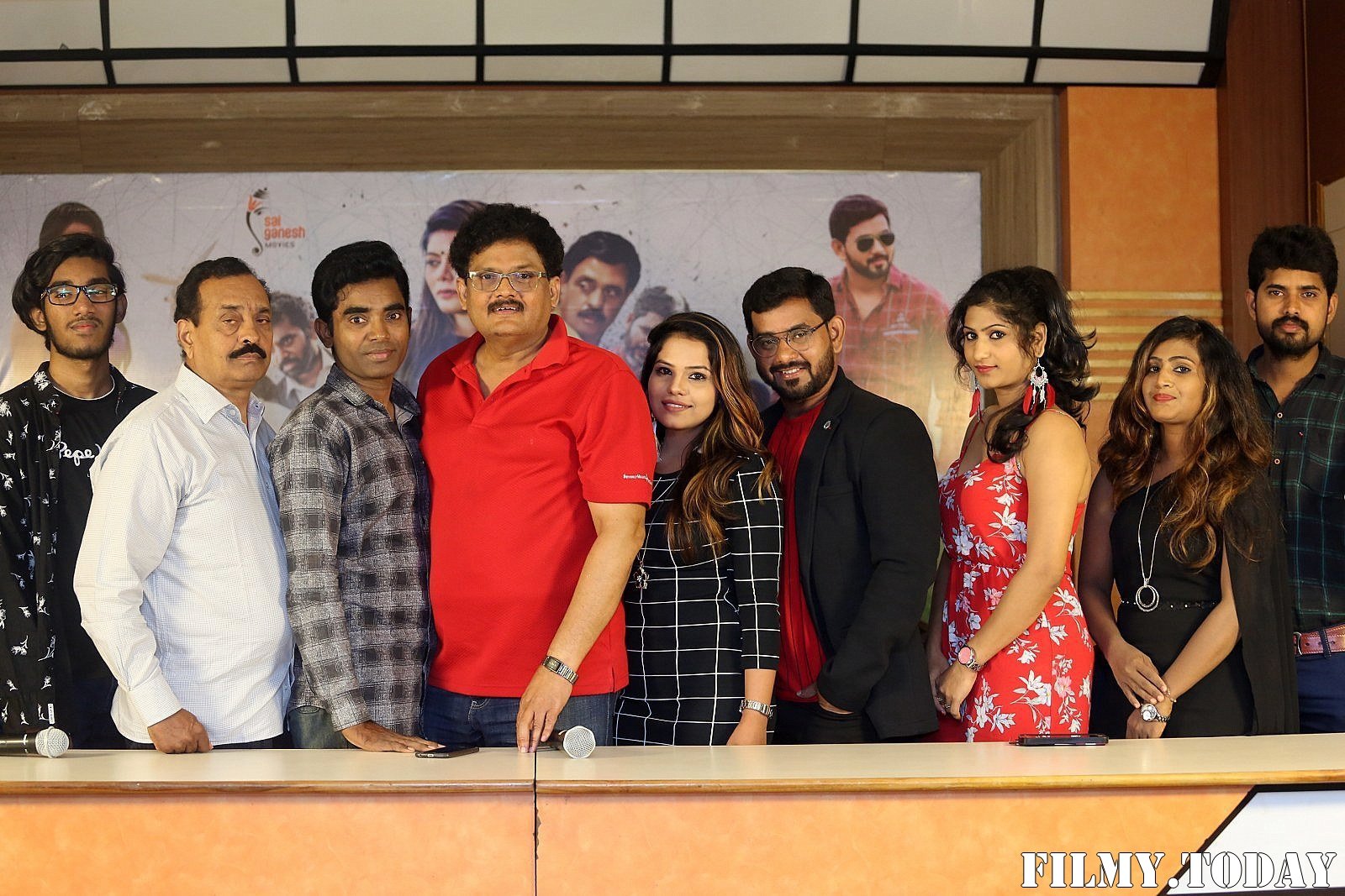 Planning Telugu Movie Press Meet Photos | Picture 1693201