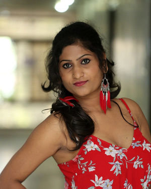 Asmitha Khan - Planning Telugu Movie Press Meet Photos