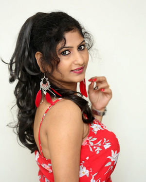 Asmitha Khan - Planning Telugu Movie Press Meet Photos | Picture 1693136