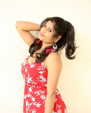 Asmitha Khan - Planning Telugu Movie Press Meet Photos | Picture 1693107