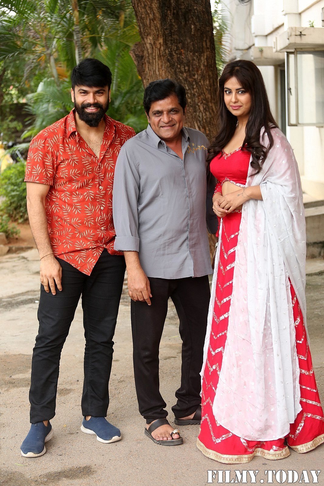 Raju Gari Gadhi 3 Movie Success Meet Photos | Picture 1693241