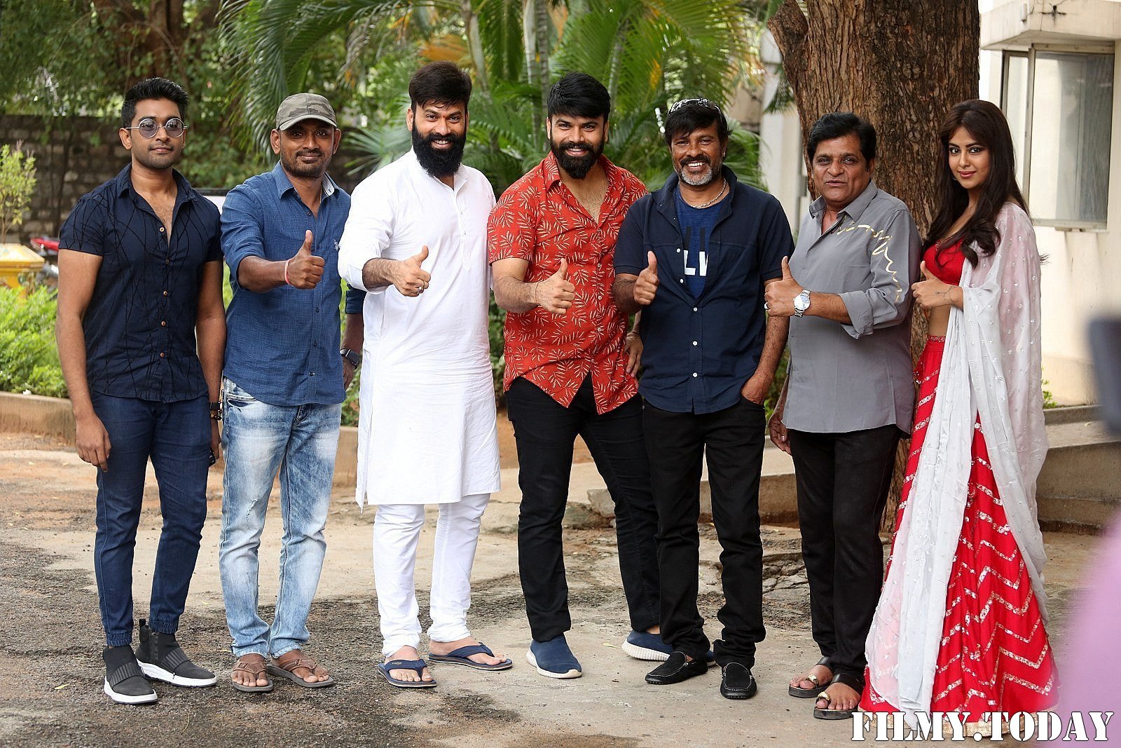 Raju Gari Gadhi 3 Movie Success Meet Photos | Picture 1693306