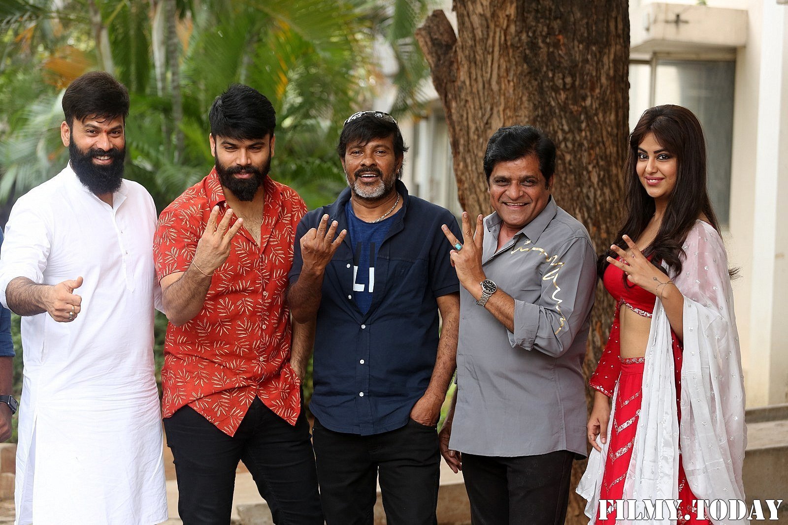 Raju Gari Gadhi 3 Movie Success Meet Photos | Picture 1693307