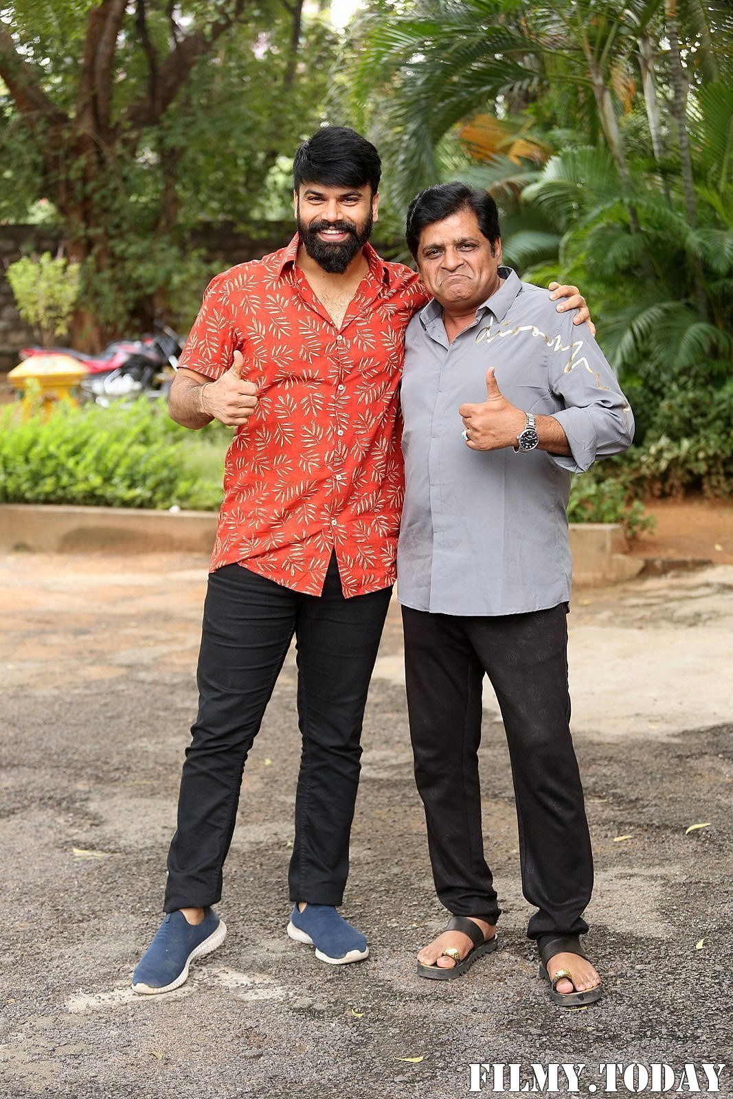 Raju Gari Gadhi 3 Movie Success Meet Photos | Picture 1693242