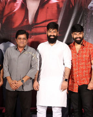 Raju Gari Gadhi 3 - Raju Gari Gadhi 3 Movie Success Meet Photos