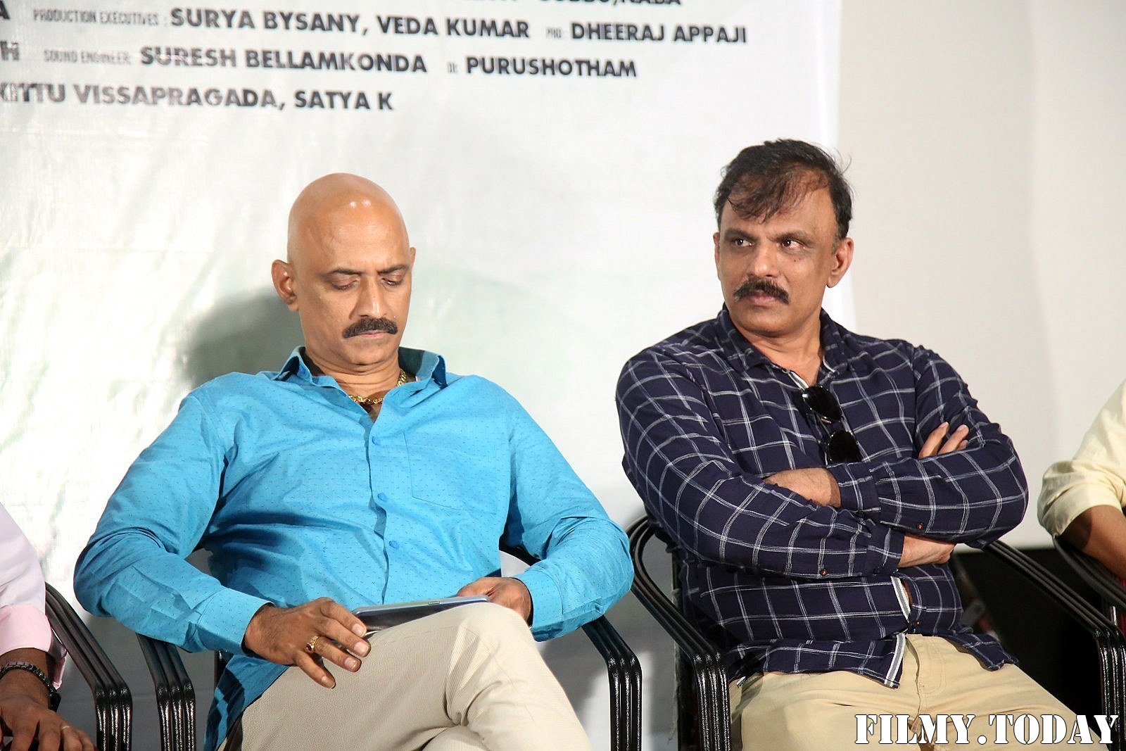 Shivan Telugu Movie Trailer Launch Photos | Picture 1694146
