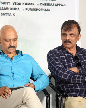 Shivan Telugu Movie Trailer Launch Photos | Picture 1694146